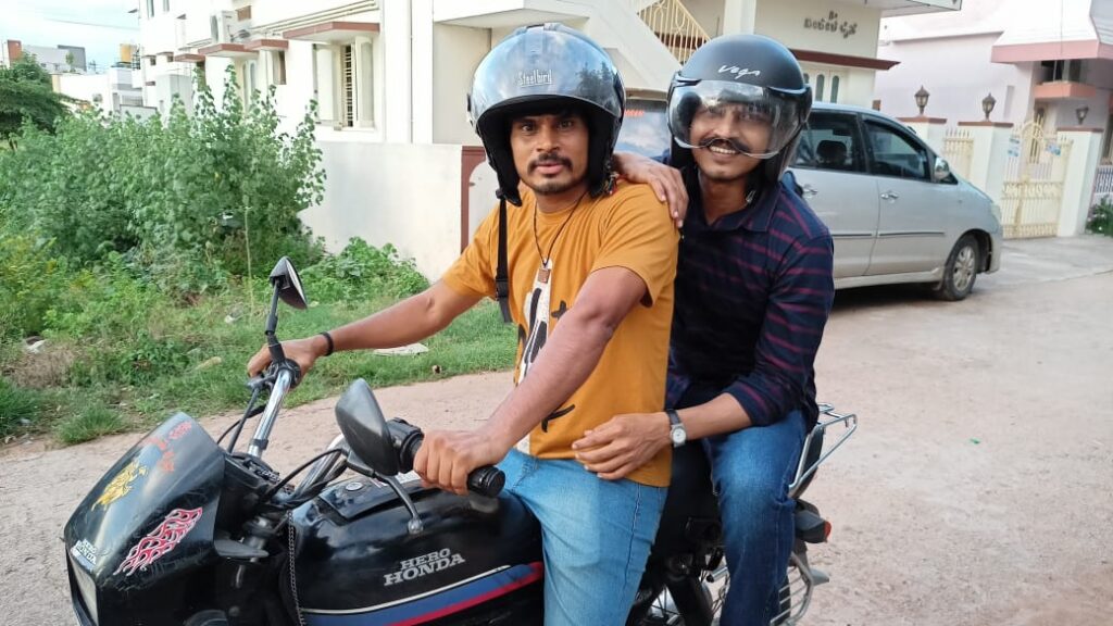 ಅಮರ ಪ್ರೇಮಿ ಅರುಣ್