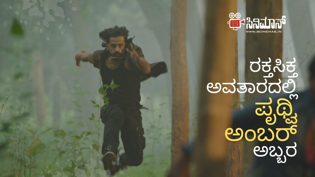 ಪೃಥ್ವಿ ಅಂಬರ್