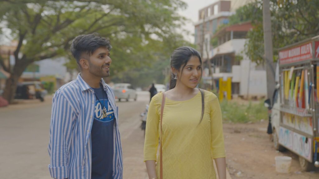 ಮಾತೊಂದ ಹೇಳುವೆ