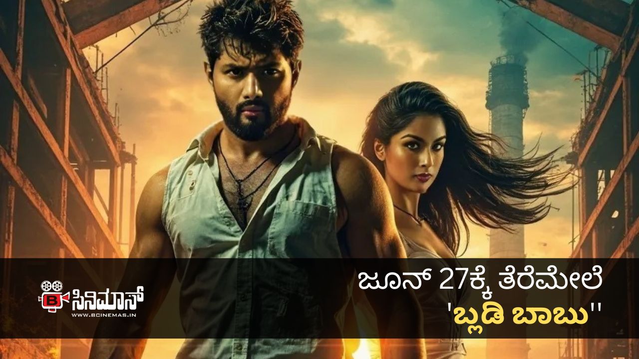 ಬ್ಲಡಿ ಬಾಬು