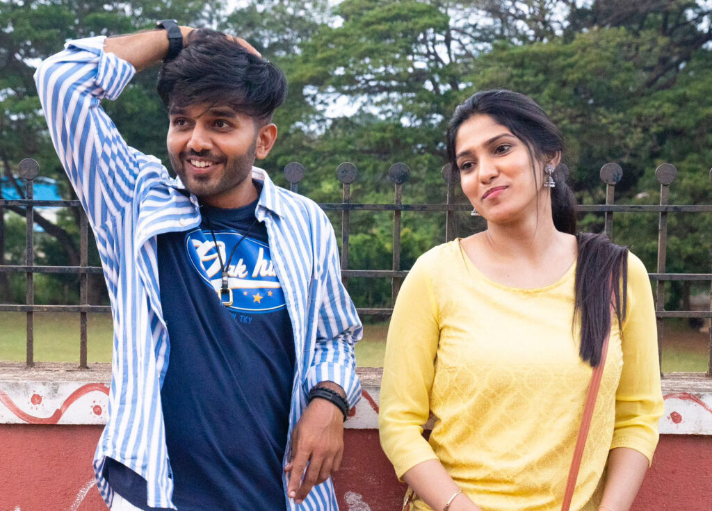 ಮಾತೊಂದ ಹೇಳುವೆ