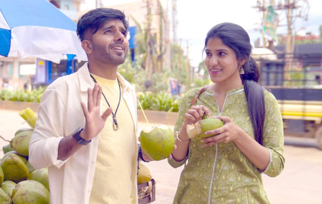 ಮಾತೊಂದ ಹೇಳುವೆ