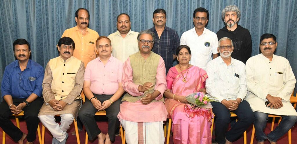 ಪದ್ಮಗಂಧಿ
