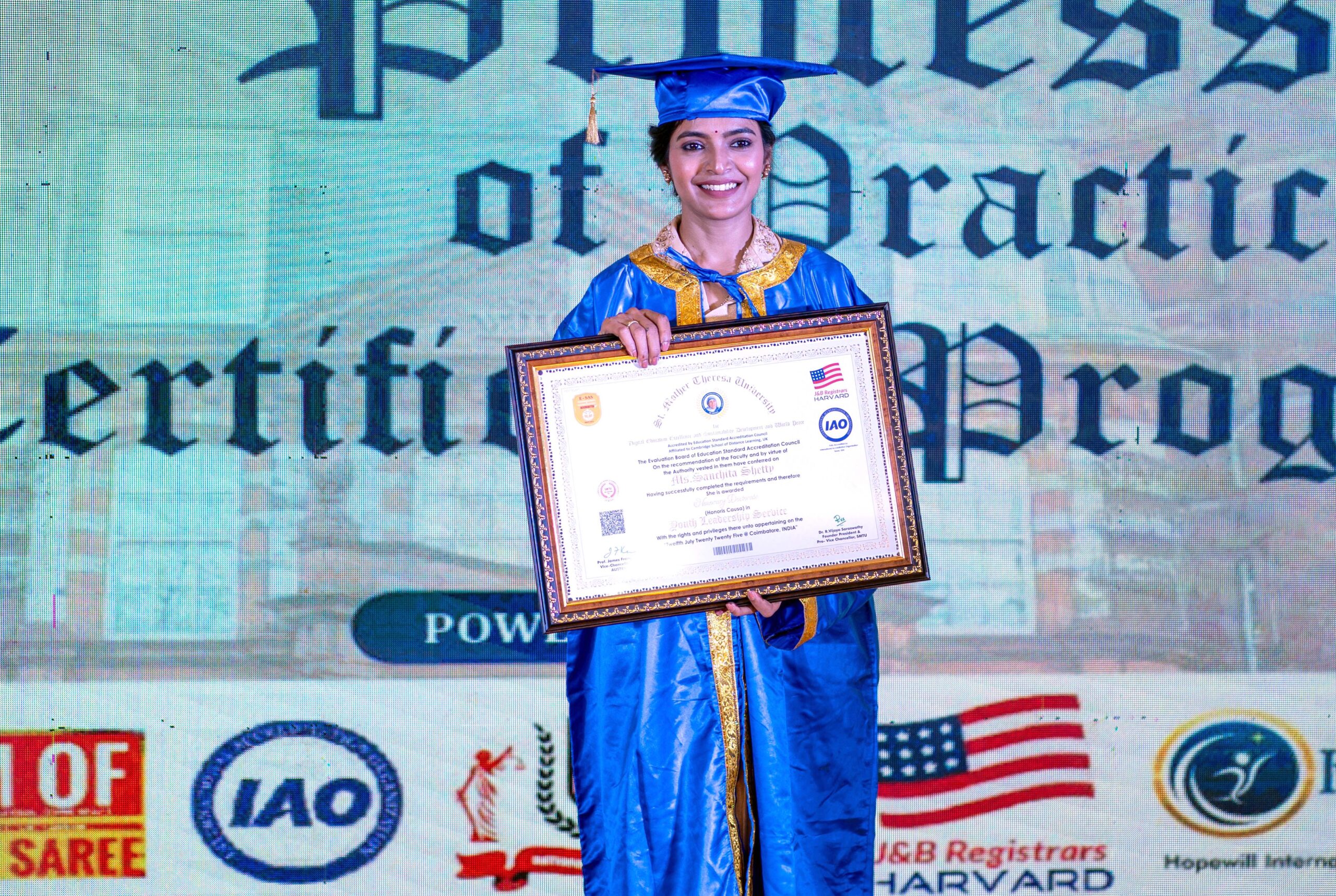 ಡಾಕ್ಟರೇಟ್