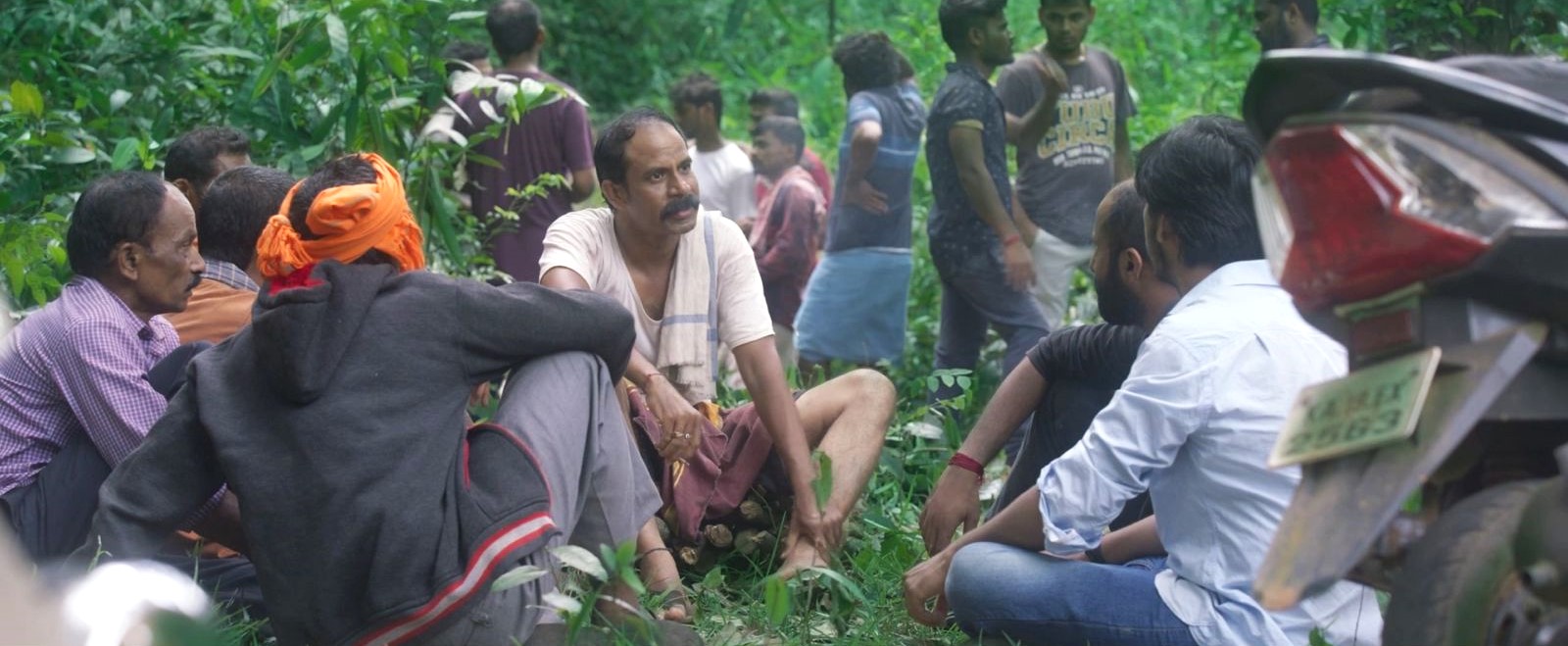 ಜಂಗಲ್‌ ಮಂಗಲ್‌