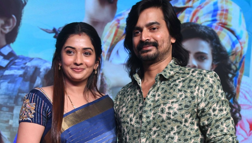 ಲವ್ ಮ್ಯಾಟ್ರು