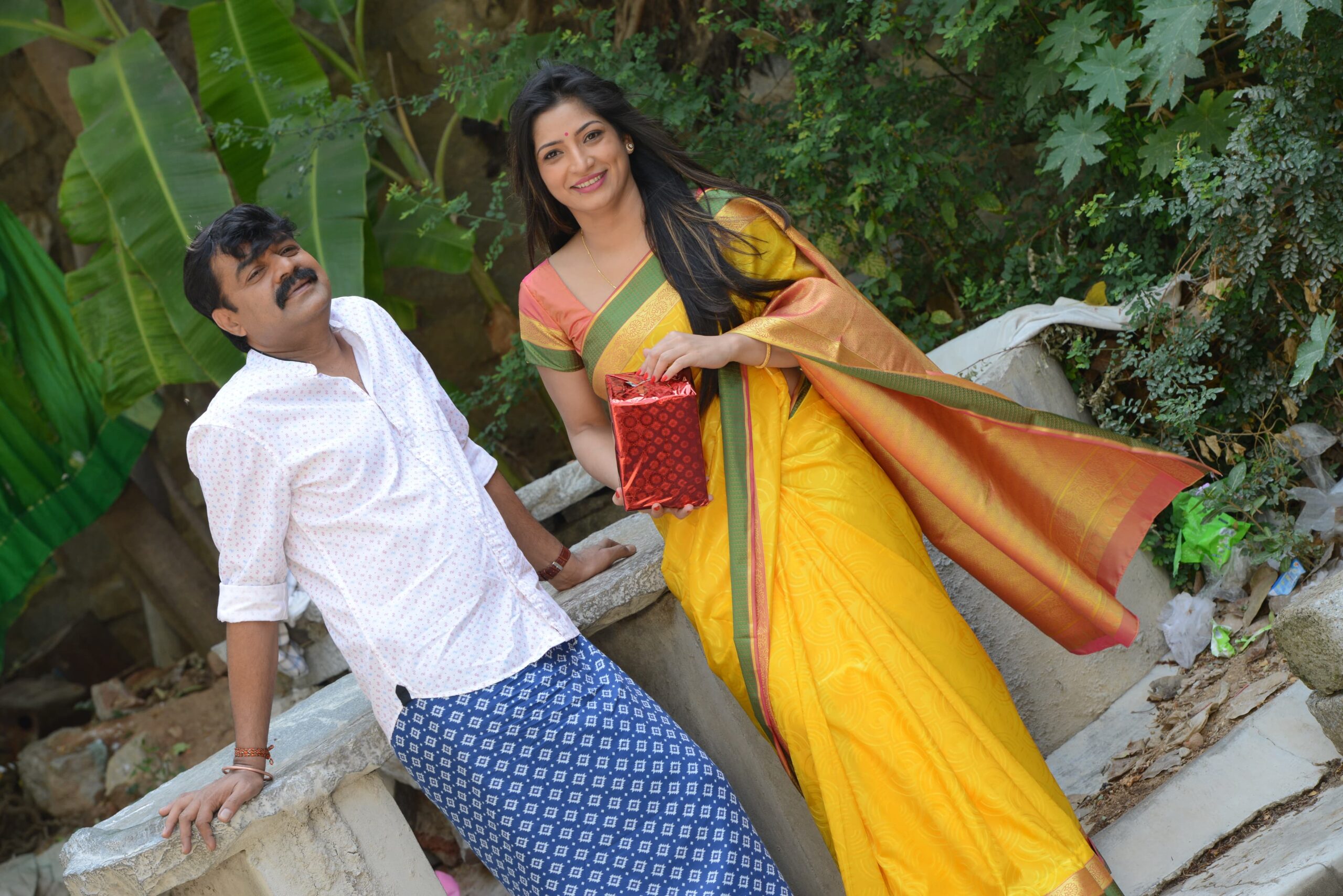 ಲವ್ ಮ್ಯಾಟ್ರು