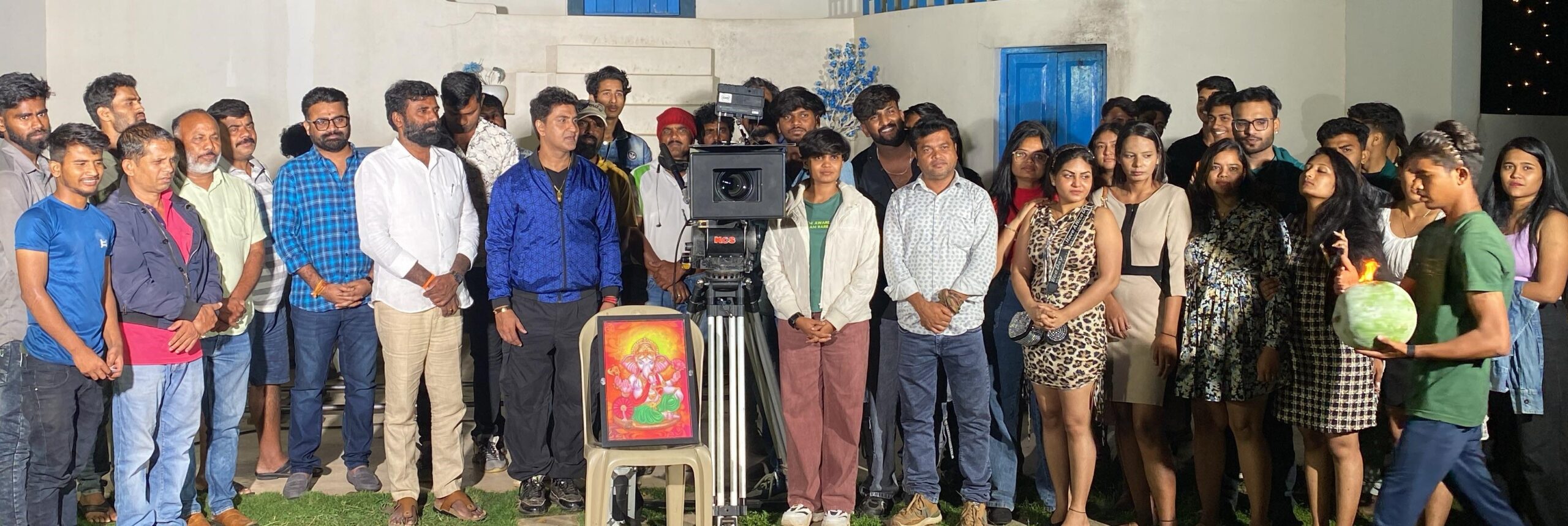 ವೆಂಕಟೇಶಾಯ ನಮಃ