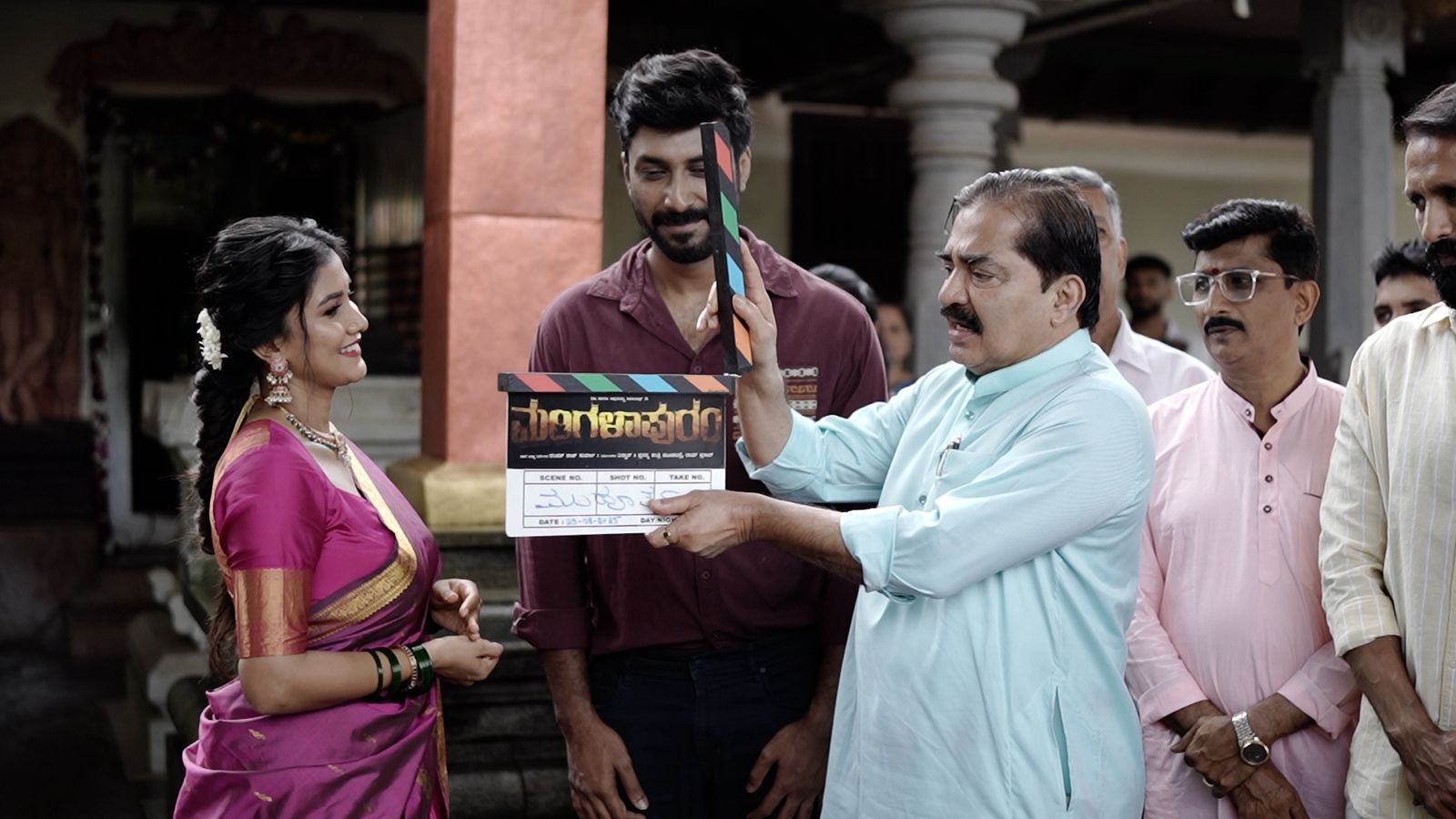 ಮಂಗಳಾಪುರಂ