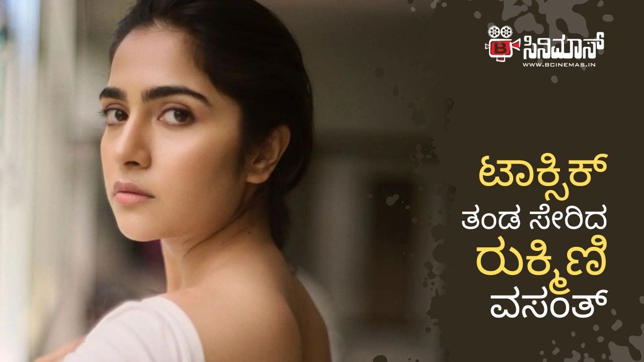 ಟಾಕ್ಸಿಕ್