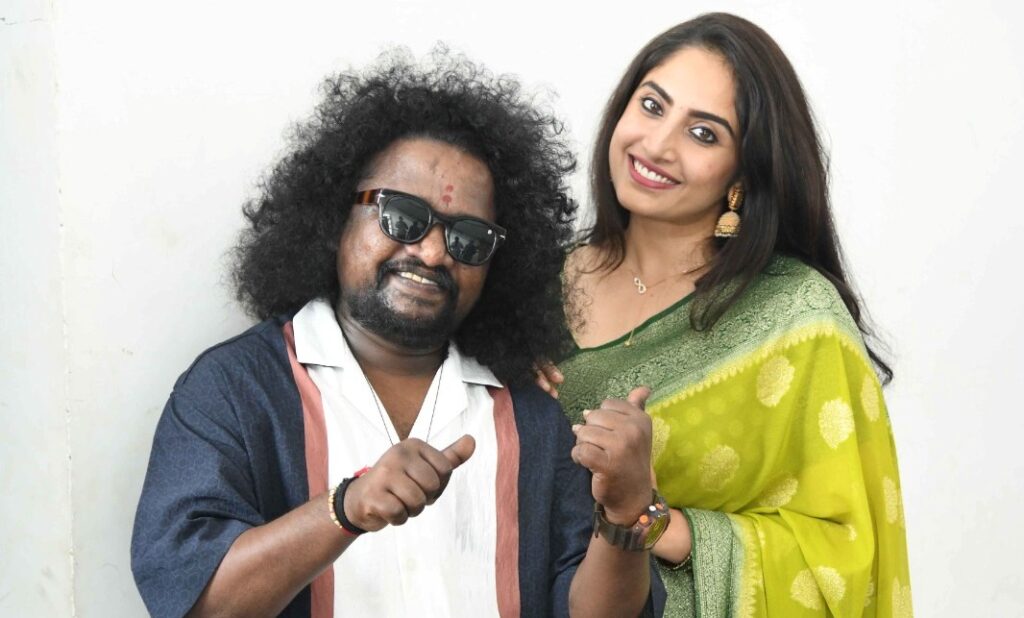 ಅರಸಯ್ಯನ ಪ್ರೇಮ ಪ್ರಸಂಗ