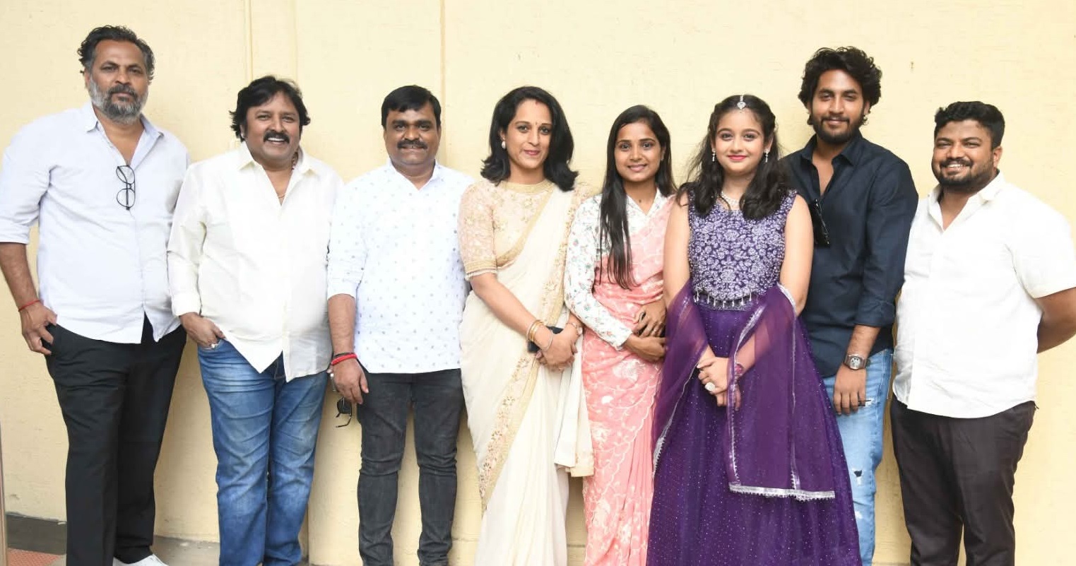 ಭಾರತಿ ಟೀಚರ್ ಏಳನೇ ತರಗತಿ