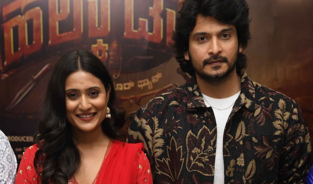 ಕೆಪಿ ಶ್ರೀಕಾಂತ್