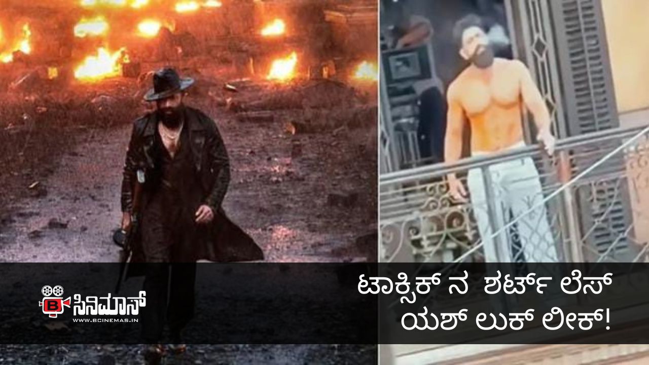 ಟಾಕ್ಸಿಕ್