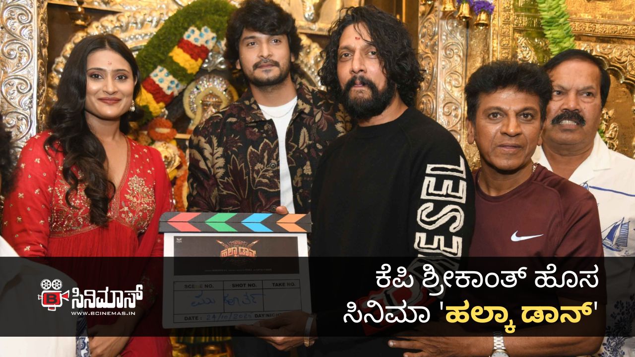 ಕೆಪಿ‌ ಶ್ರೀಕಾಂತ್