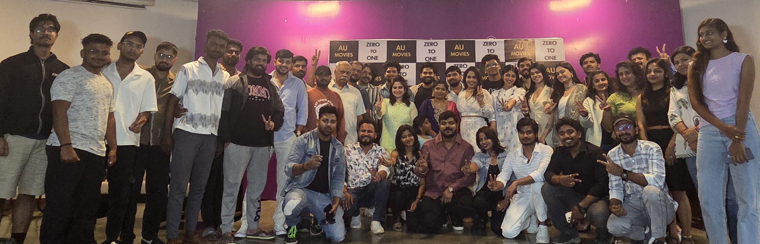 ಜೀರೋ ಟು ಒನ್