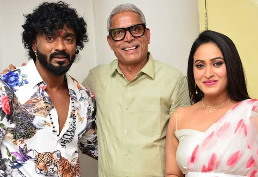 ನೀ ನನ್ನ ದೇವತೆ