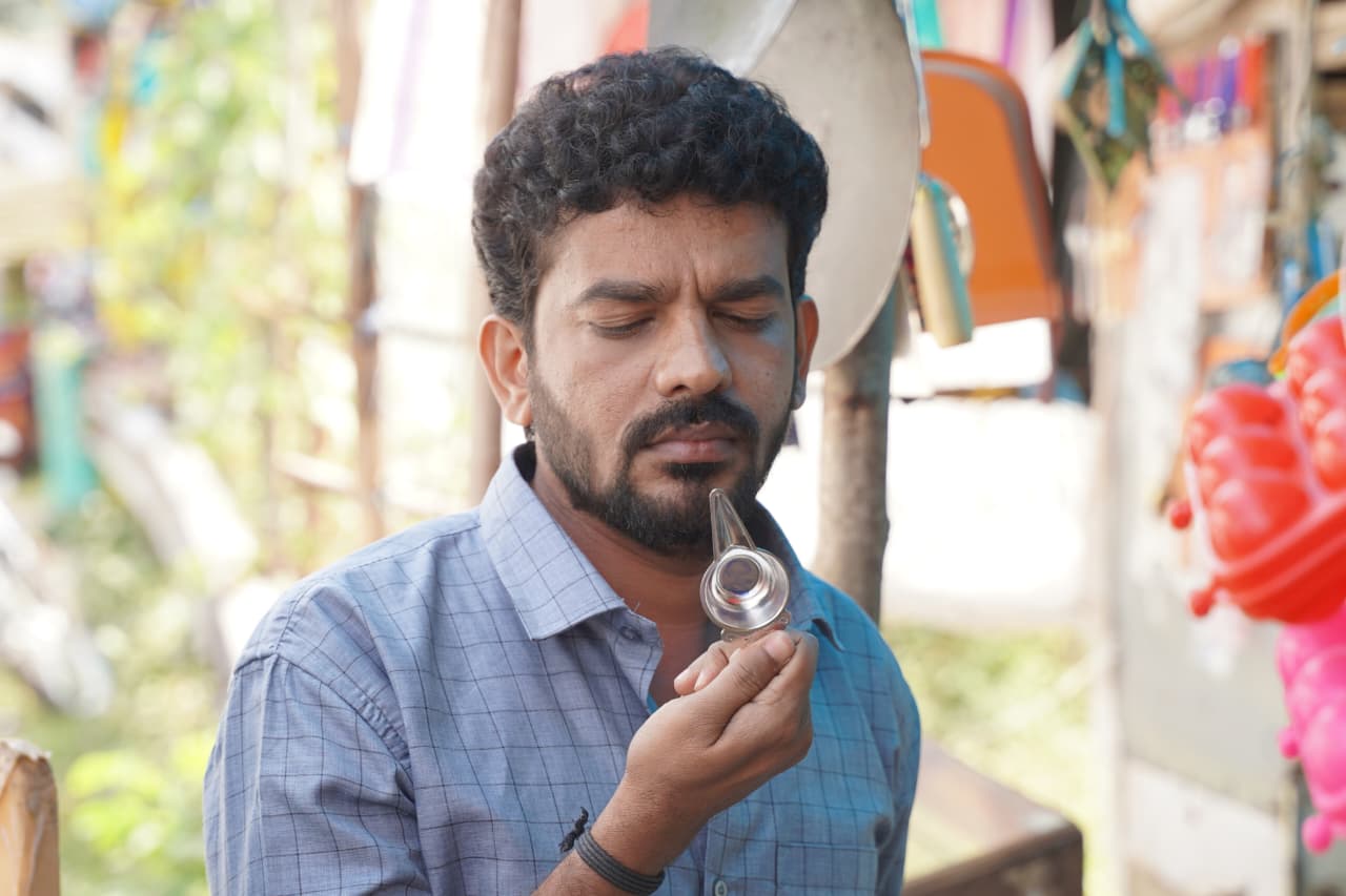 ಶಿವರಾಜ್ ಕೆ ಆರ್ ಪೇಟೆ