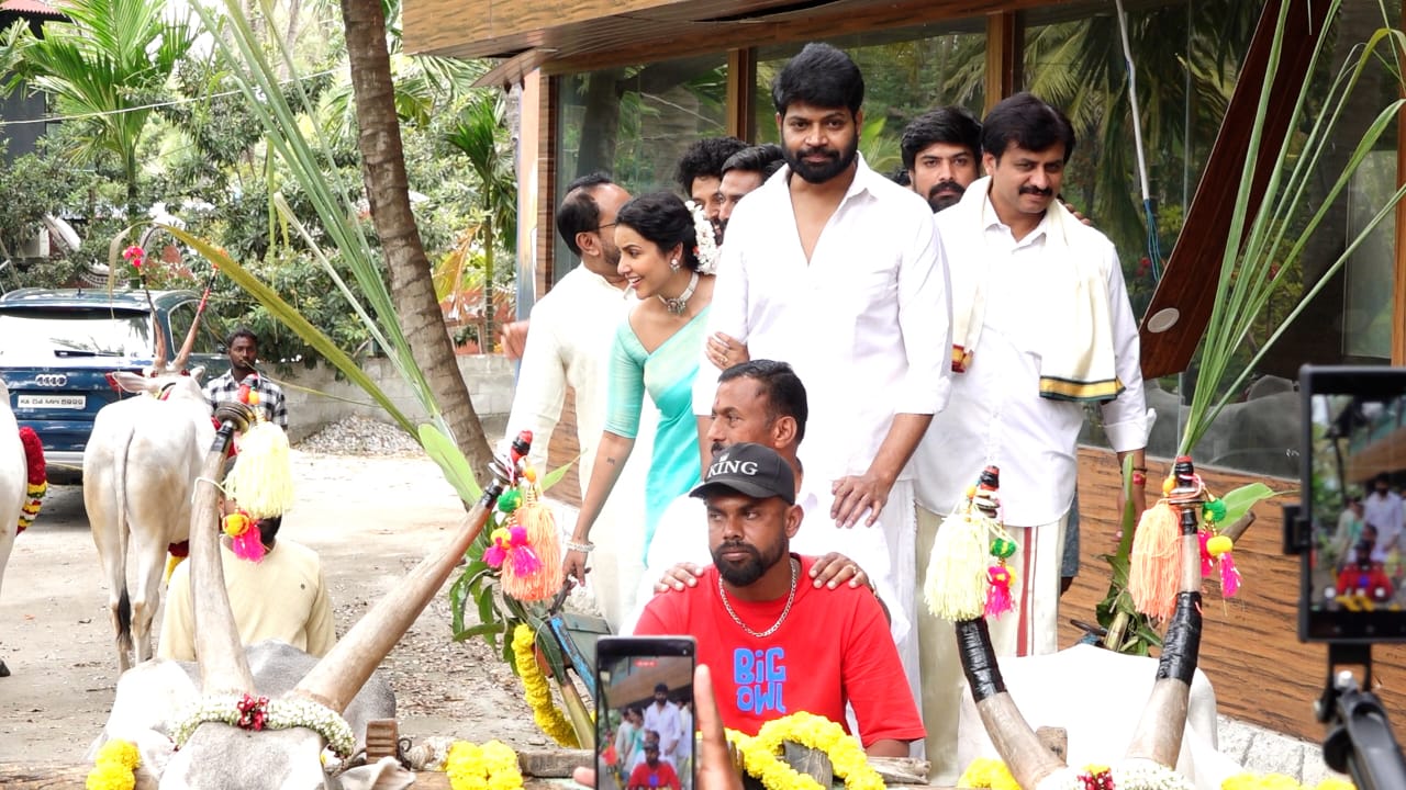 ಬಲರಾಮನ ದಿನಗಳು