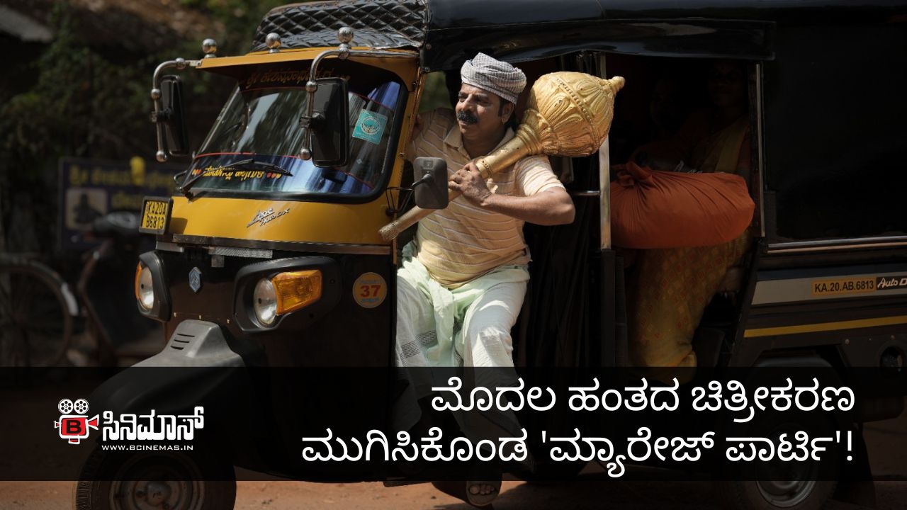 ಮ್ಯಾರೇಜ್ ಪಾರ್ಟಿ