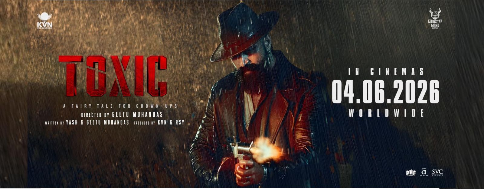 Toxic Movie