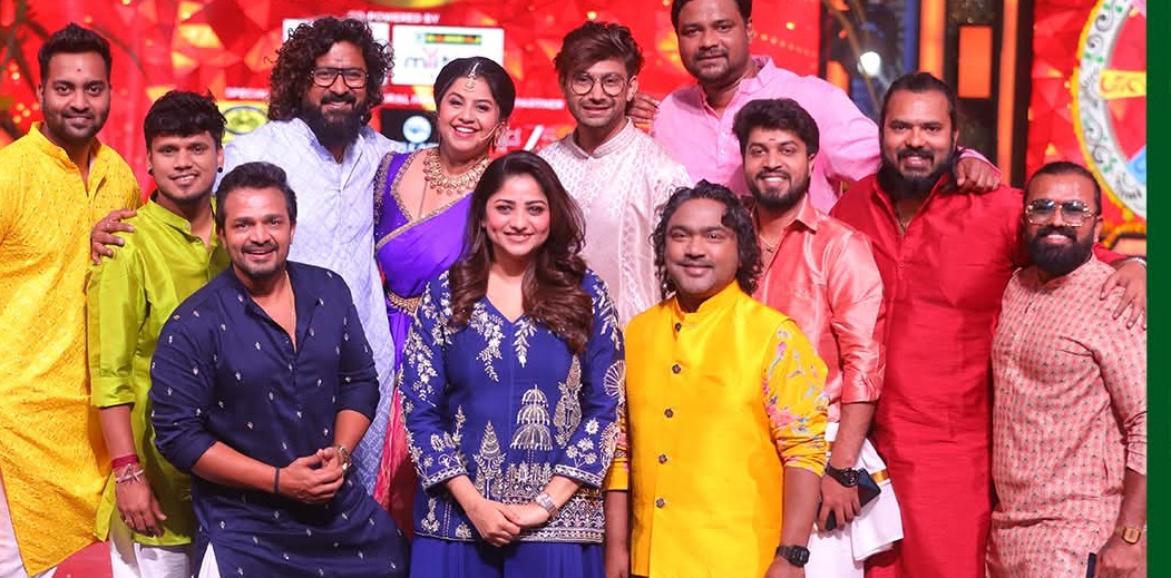 ಡ್ಯಾನ್ಸ್ ಕರ್ನಾಟಕ ಡ್ಯಾನ್ಸ್