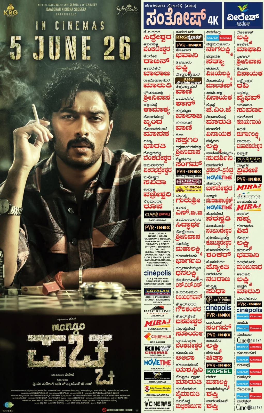 ಮ್ಯಾಂಗೋ ಪಚ್ಚ