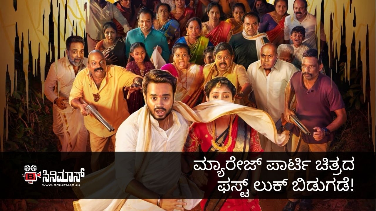ಮ್ಯಾರೇಜ್ ಪಾರ್ಟಿ