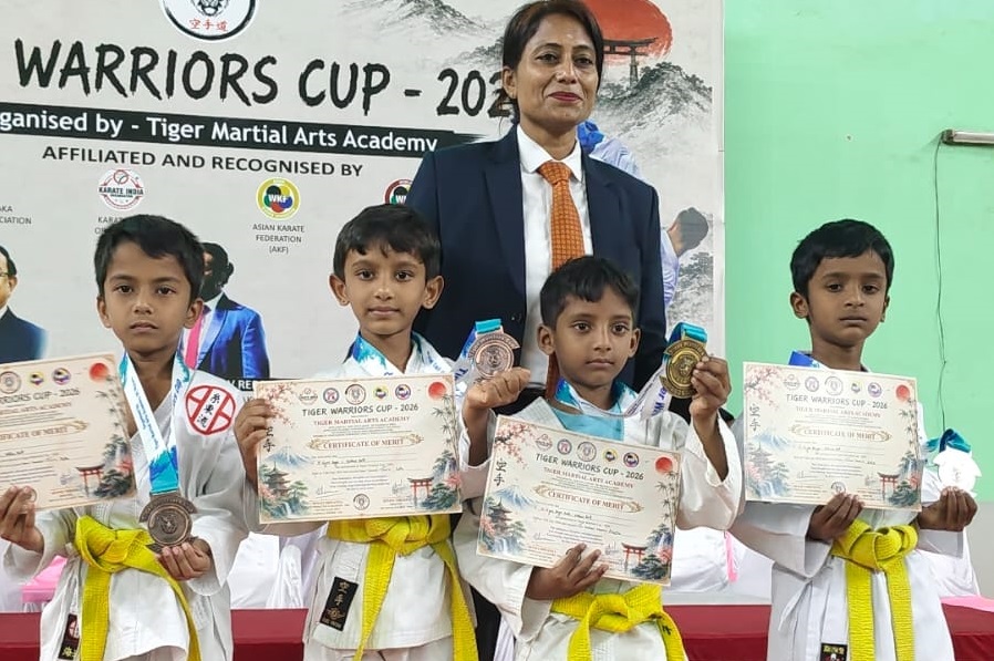 ಟೈಗರ್ ವಾರಿಯರ್ಸ್ ಕಪ್