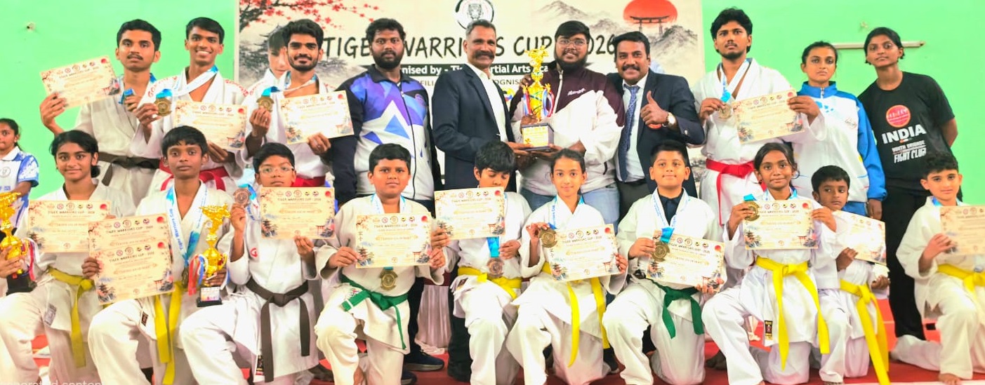 ಟೈಗರ್ ವಾರಿಯರ್ಸ್ ಕಪ್