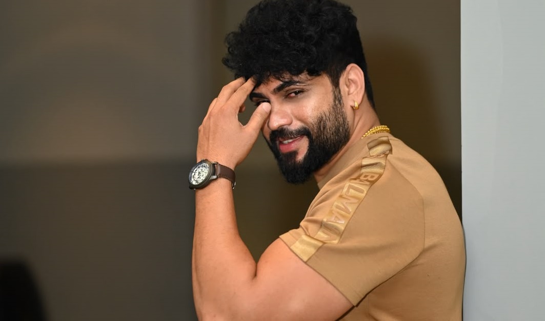 ವಜ್ರಾಂಗ್ ಶೆಟ್ಟಿ