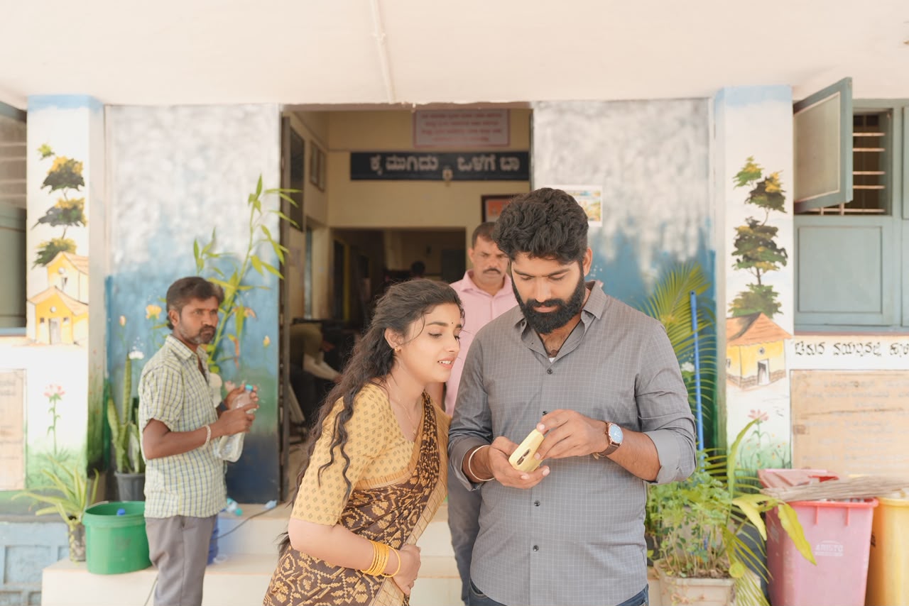 ಗಾಡ್ ಪ್ರಾಮಿಸ್