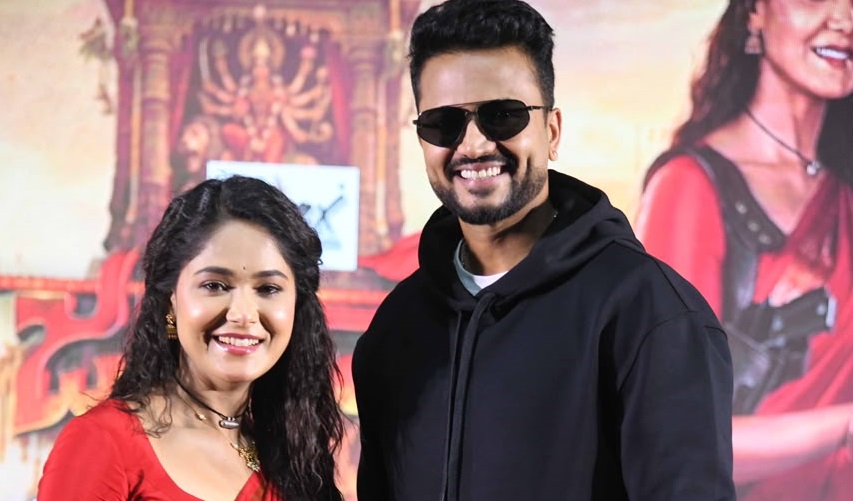 ಜಗದ್ಧಾತ್ರಿ