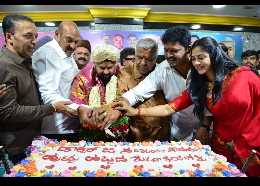 ಸಂಜಯ್‌ ಗೌಡ