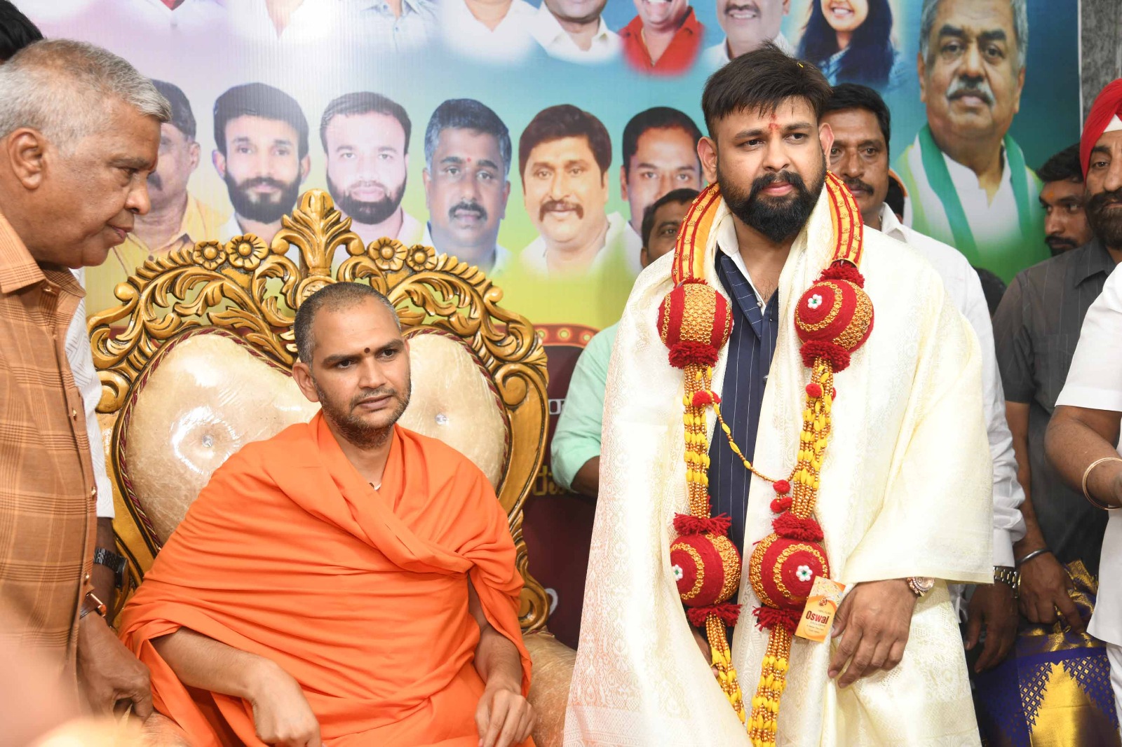 ಸಂಜಯ್‌ ಗೌಡ